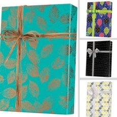 JR Giftwrap shows the variety of designs we have in store.