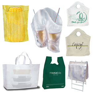 Takeout Bags