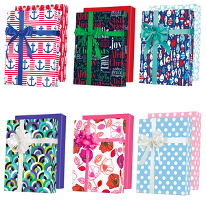 Double Sided Gift Wrap