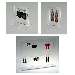 Acrylic Jewelry Displays