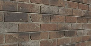 Bricks Textured Slatwall