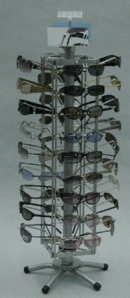 38 Pair Eyewear Countertop Spinner