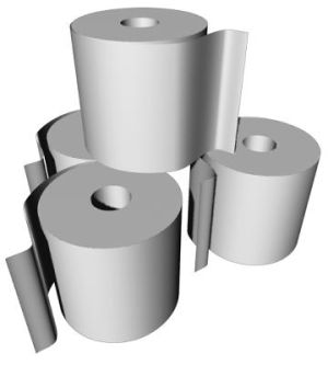 Cash Register Paper
