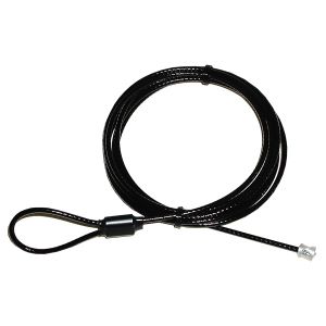 6' Medium Duty Cable, Mechanical Protection For Garments