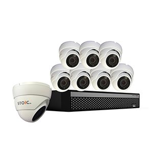 16 Channel HD Security System