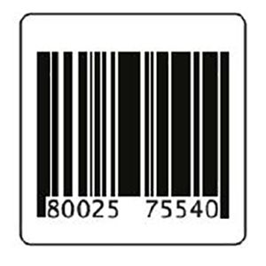 EAS labels, 2410 Micro PST EP, DBC