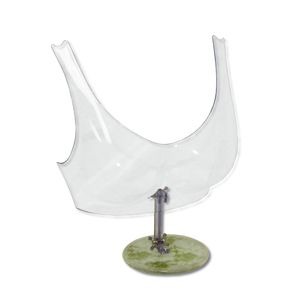 Bra Display Clear with Base