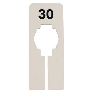 "30" Oblong Size Dividers