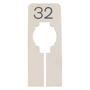 "32" Oblong Size Dividers