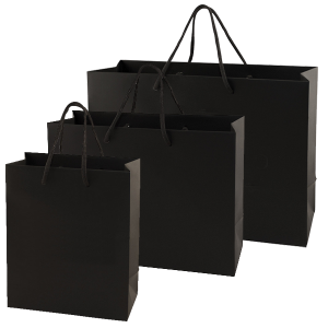 Non Laminated Tote Shopper Bags - Euro Totes | Store Supplies