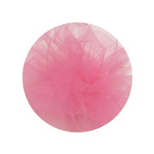 6" Hot Pink, Tulle Rolls