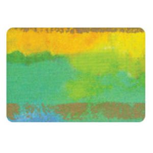 Everyday Gift Enclosure Card, Rainbow stripe