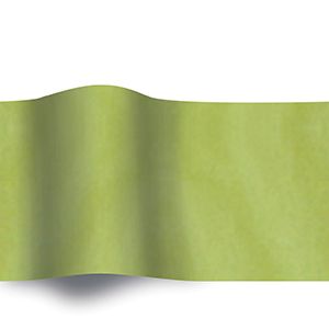 Pistachio, Color Tissue Paper