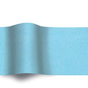 Sky Blue, Color Tissue Paper