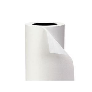 White, Recycled Tissue Paper, 24" x 5200'