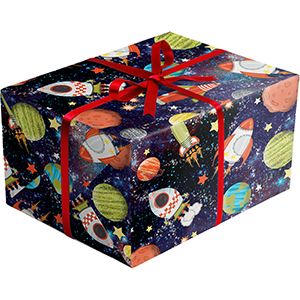 Juvenile Gift Wrap, Gravity  Foil