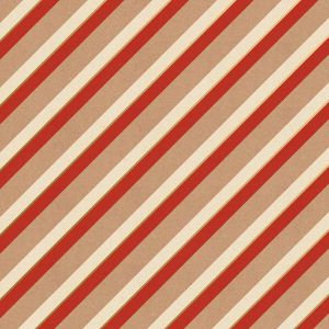 Candy Cane Stripe, Christmas Patterns Gift Wrap