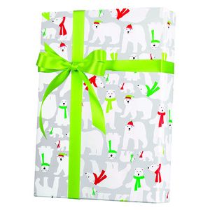 Subzero, Holiday Animal Gift Wrap