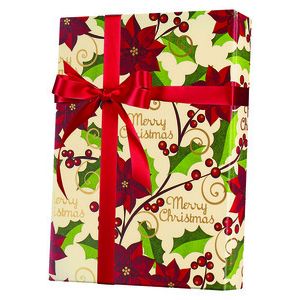A Very Merry Christmas, Mistletoe Gift Wrap