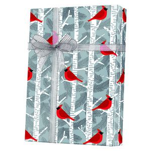 Birchwoods, Holiday Animal Gift Wrap