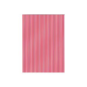 Red Stripes, Everyday Gift Wrap