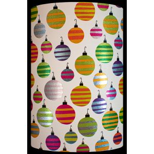 Hanging Around Ornaments, Christmas Ornament Gift Wrap