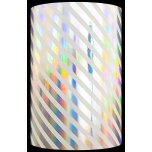 Diagonal Holographic, Everyday Gift Wrap