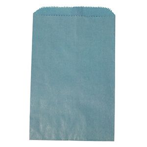 Sky Blue, Paper Merchandise Bags