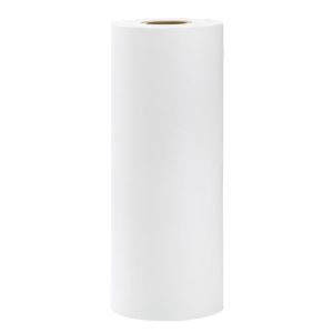 White, 24" Heavyweight Tissue Roll 20#