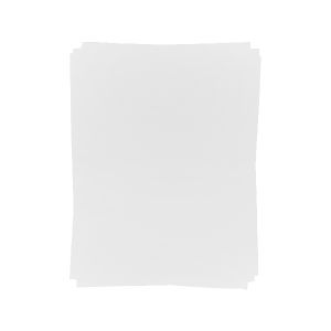 White, 24"x36" Heavyweight Tissue Sheets 20#