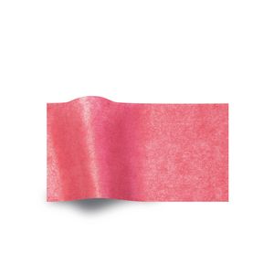 Cerise, Pearlesence Tissue Paper
