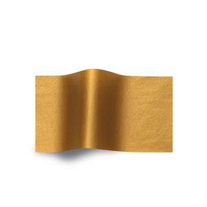 Copper, Patterns Tissue Paper