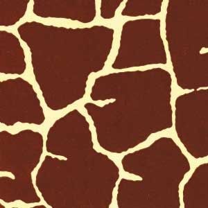 Giraffe, Animal Printed Tissue Paper