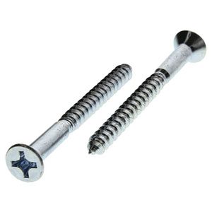 Mounting Screws for Mounting Standards, #6 x 2"