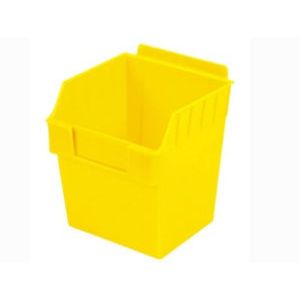 Yellow, Storbox Cube Display
