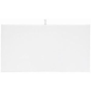 White Leatherette, Jewelry Rectangle Display Pads