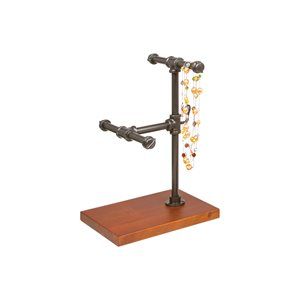 2-Tier Jewelry Displayer, Pipeline Collection