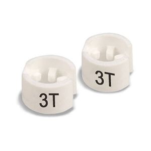 "3T" Mini Size Markers for Hangers