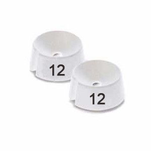 "12" Regular Size Markers for Hangers