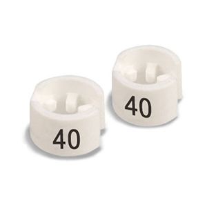 "40" Mini Size Markers for Hangers