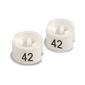 "42" Mini Size Markers for Hangers