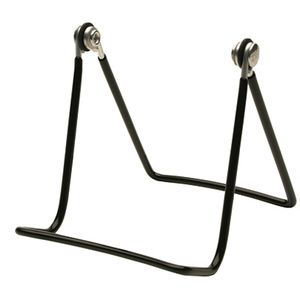 Wire Vinyl Coated Easels, Black, 3.25" x 3.5"