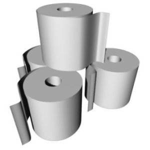 44MM Thermal Single Ply, Cash Register Paper