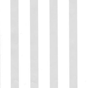 Wedding Gift Wrap, Pearl & White Stripes Embossed